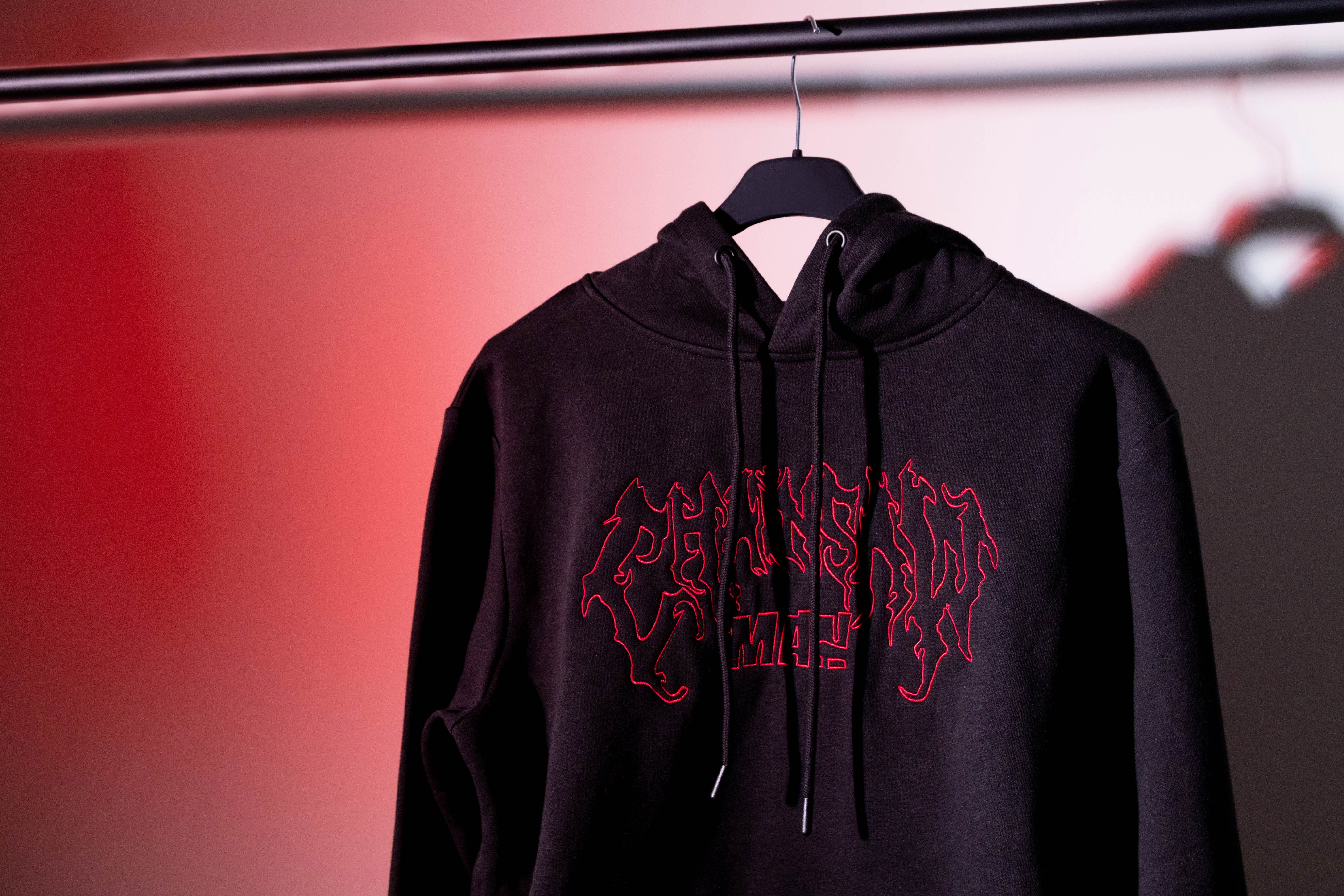 Legnépszerűbb hímzett termékünk - kiváló minőségű gépi hímzés